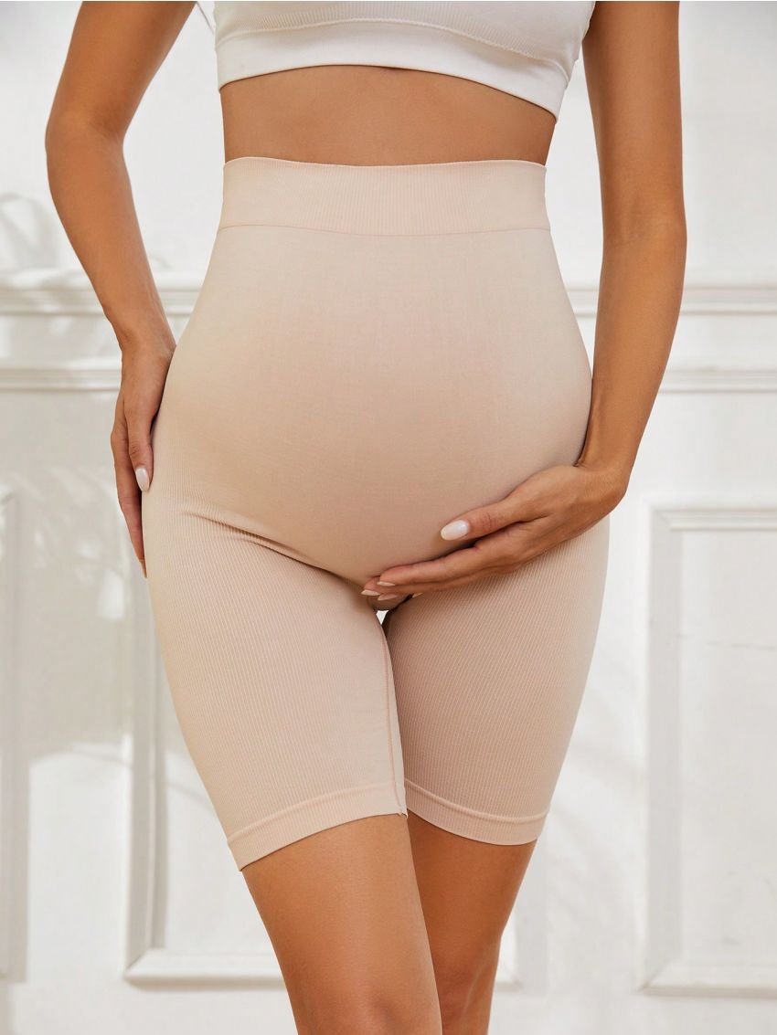 Maternity Solid Color Briefs