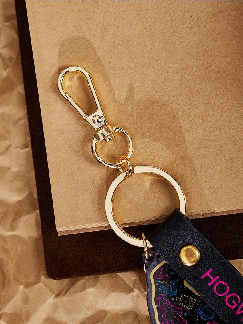 HARRY POTTER X SHEIN Sorting Hat Keychain Bag Pendant
