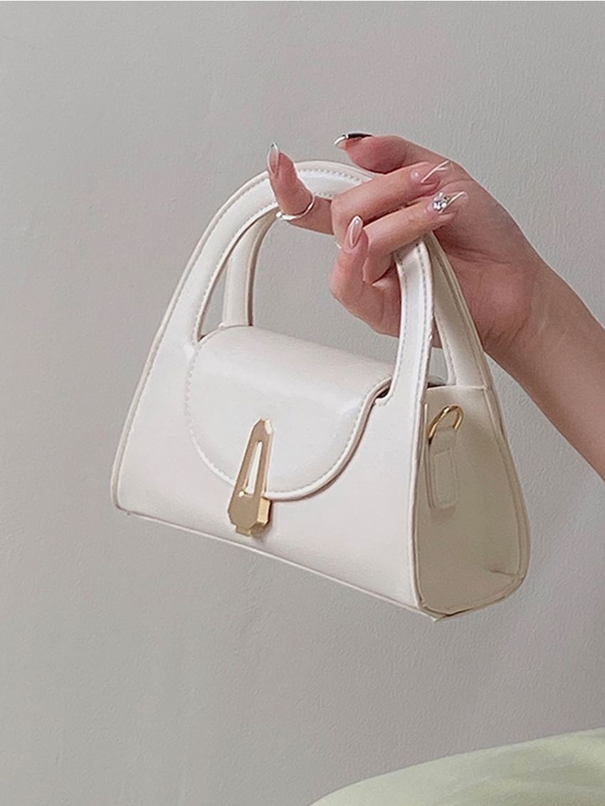 Minimalist Square Bag