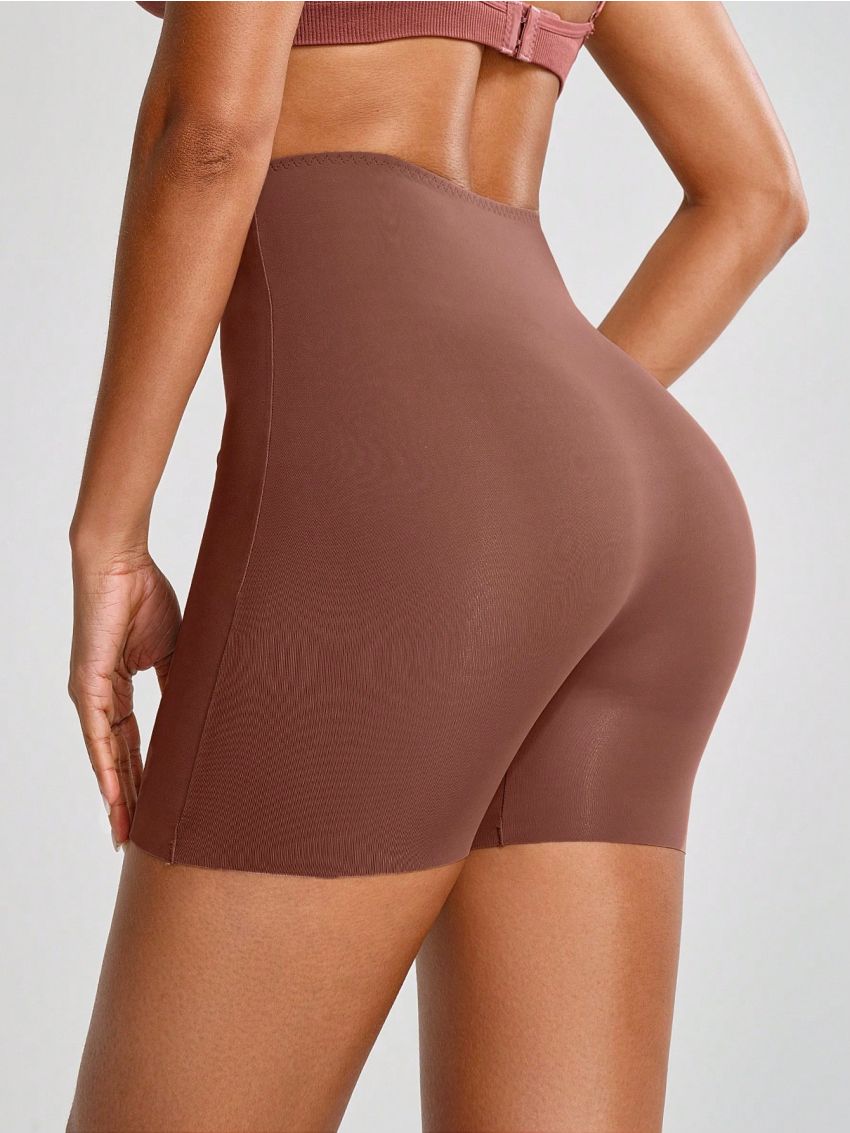 Women's Solid Color Shapewear Bottoms