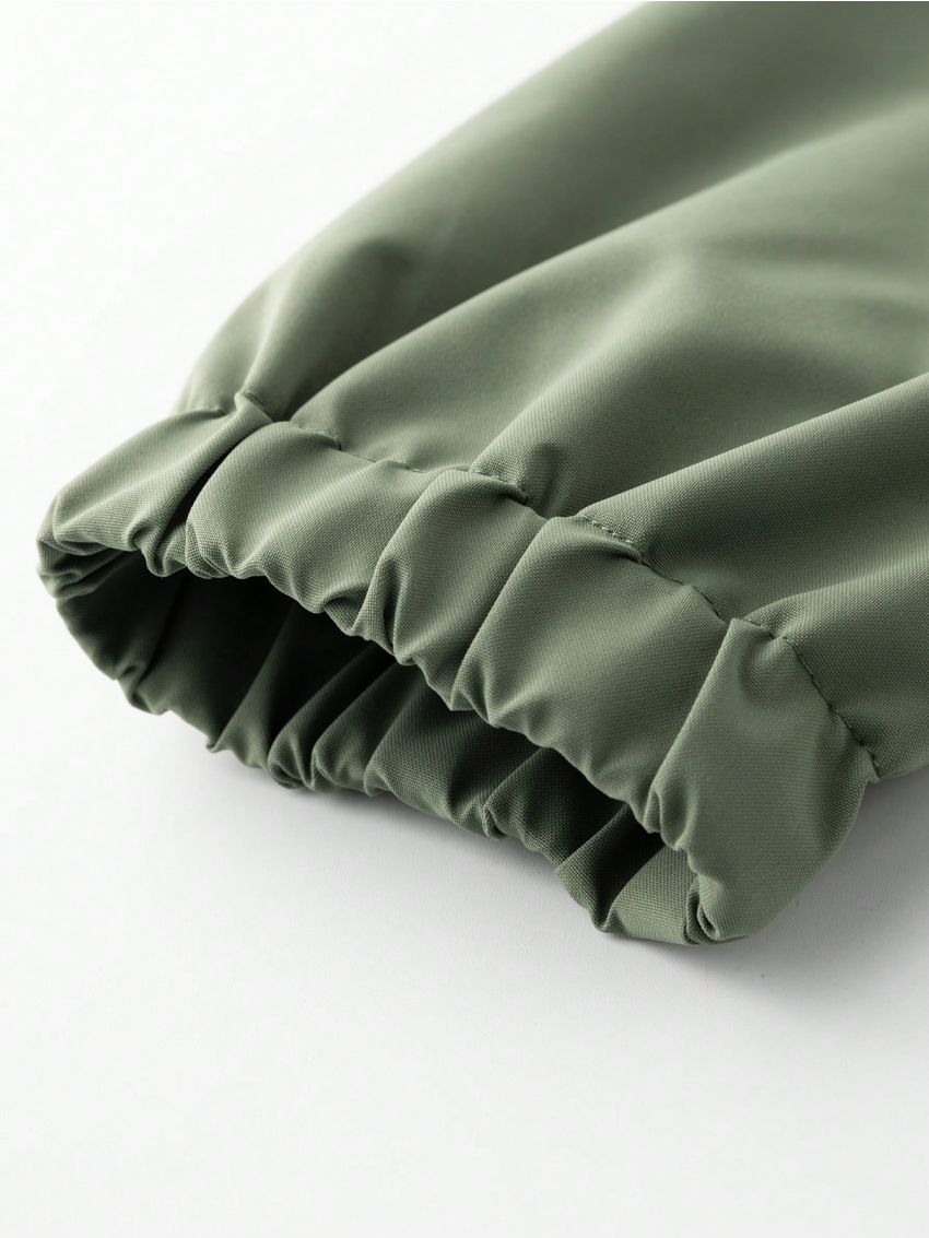 In My Nature Men's Softshell Hooded Windproof Jacket