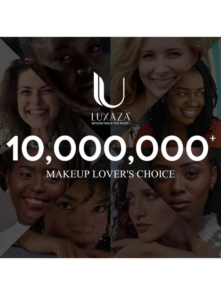 LUXAZA Cream Blush Stick Makeup for Cheeks, Natural Matte Lip and Cheek Stick Wand for Mature Skin, Lightweight Dewy Finish Creme Blush for Girls and Women, #04B Nude-Mauve