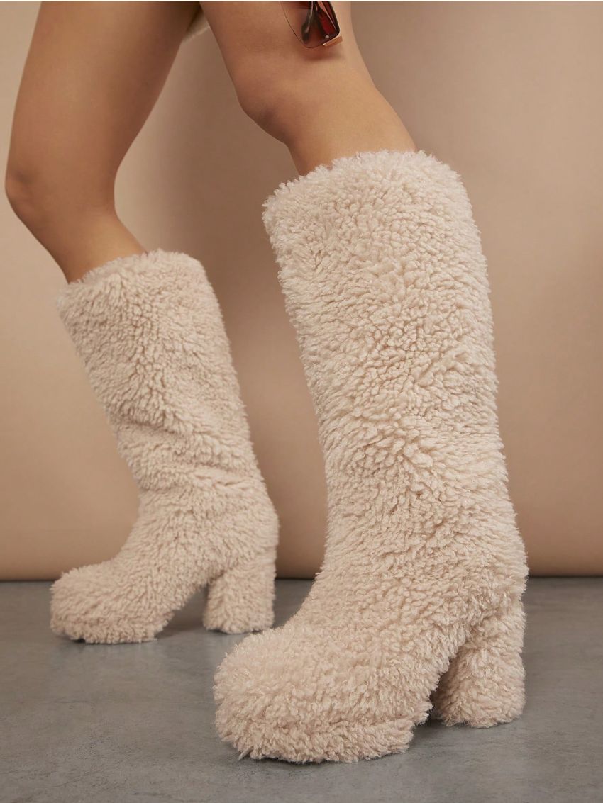 Women's Knee-high Boots