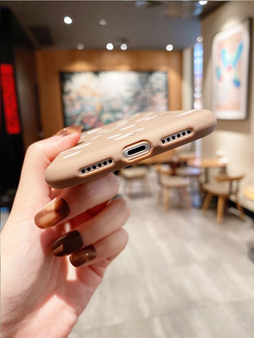 Daisy Painted Phone Case