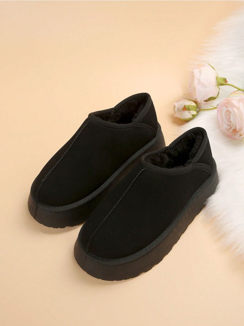 Women's Autumn/winter New Style Snow Boots