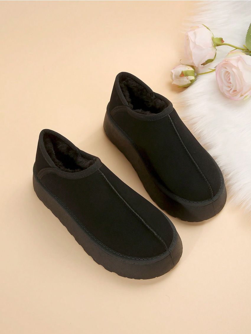 Women's Autumn/winter New Style Snow Boots