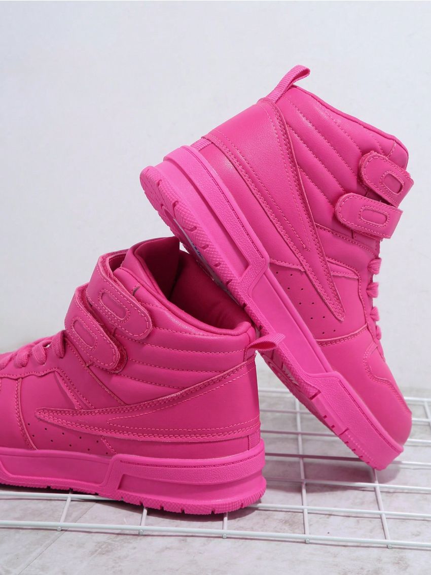 Women's Casual Solid Color Sneakers
