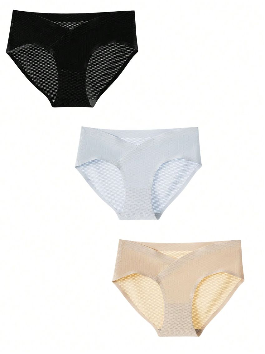 3pcs/Set Maternity Underwear