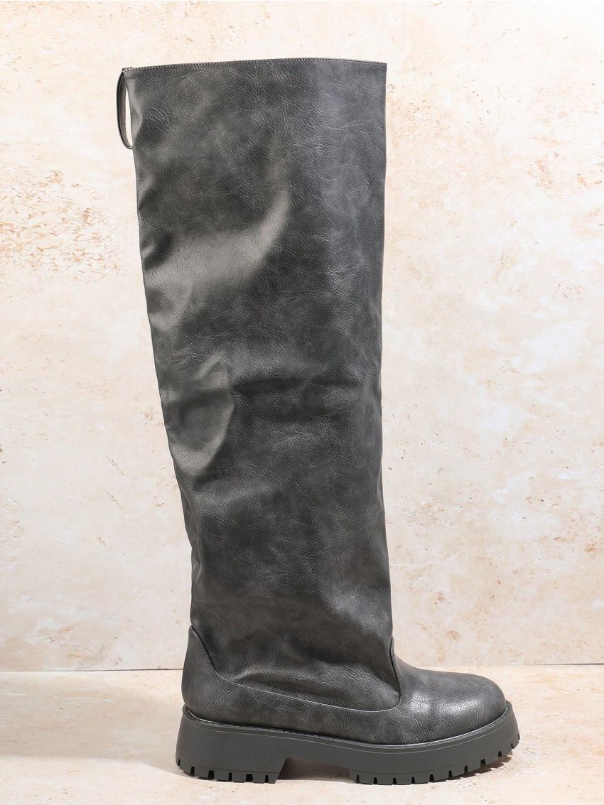 Women's Fashion Knee-High Boots