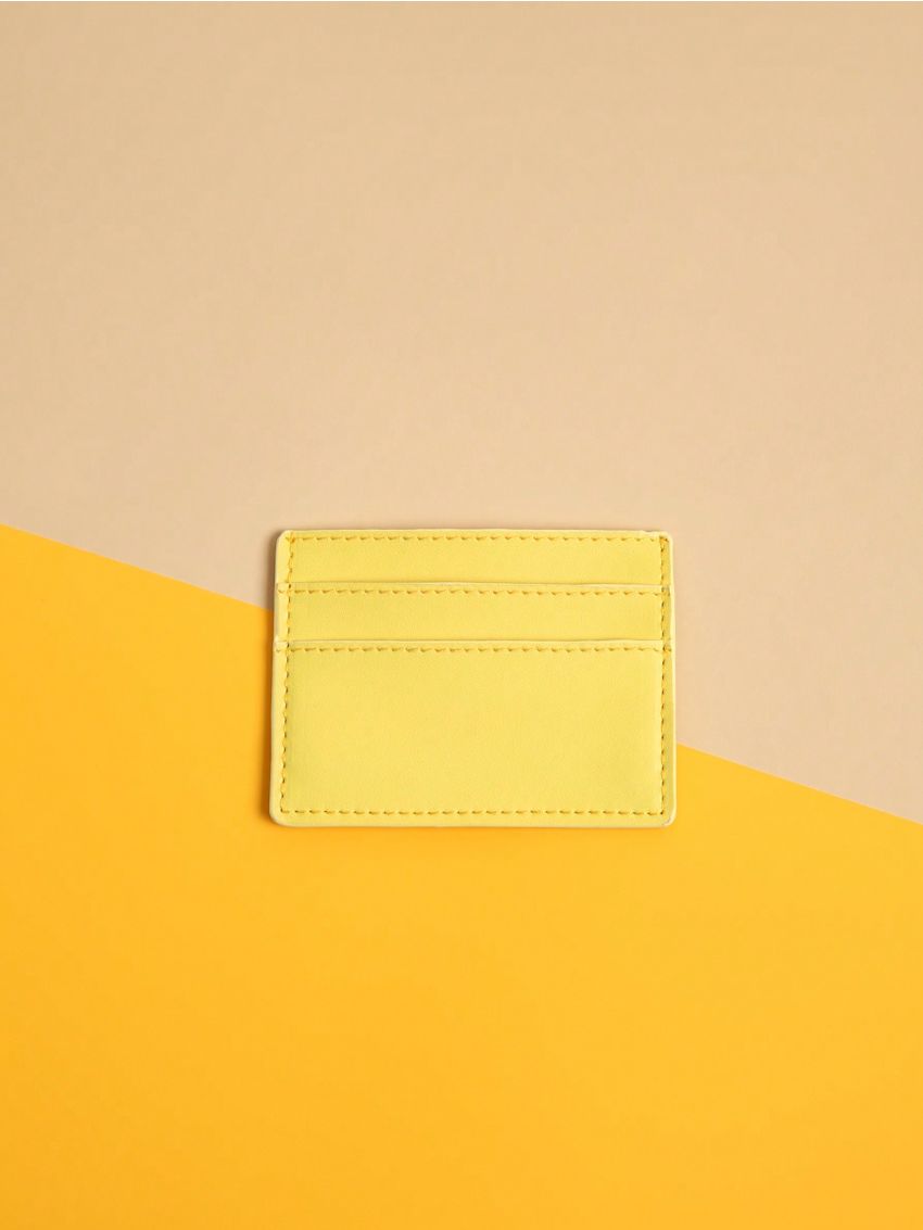 Ronwaystd Fashionable And Portable Cat Themed Card Holder