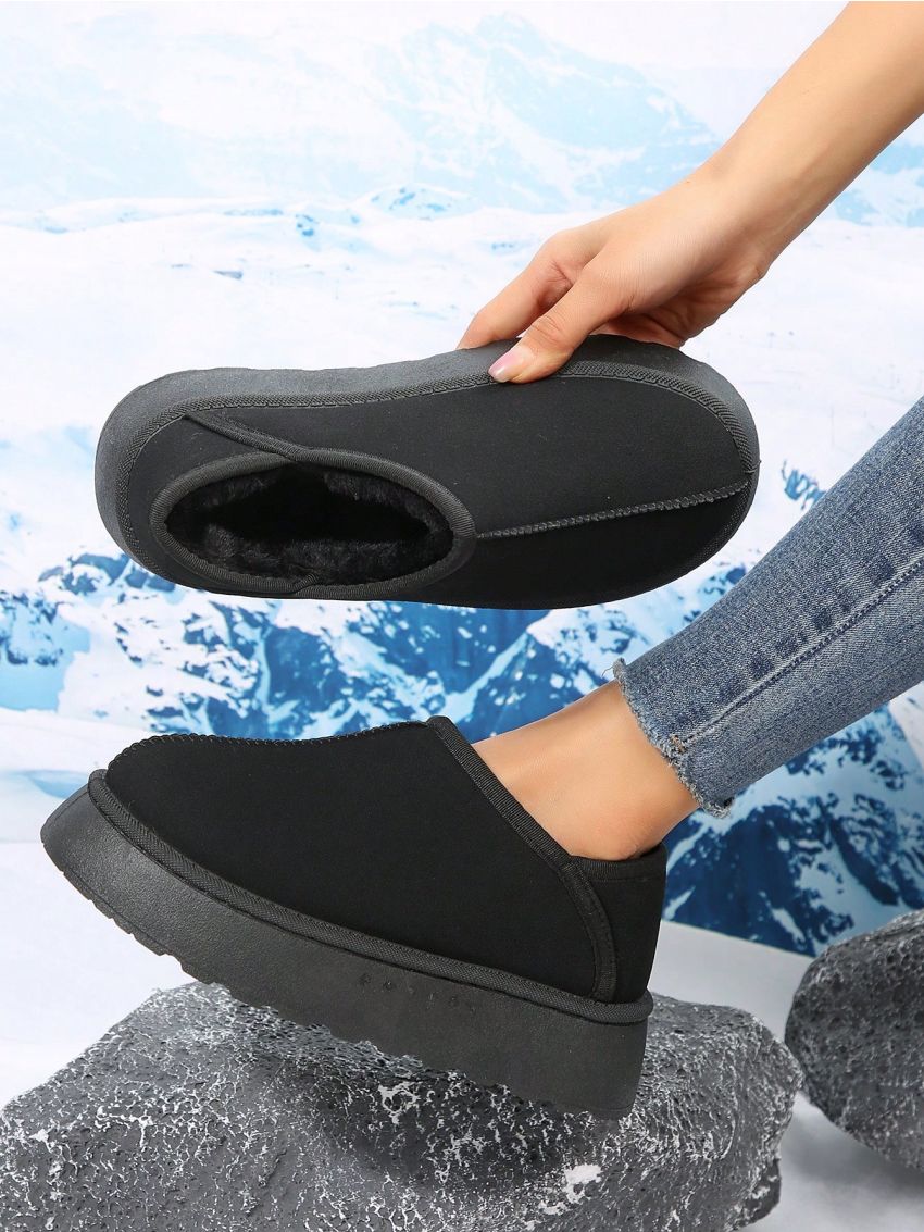 Women's Autumn/winter New Style Snow Boots