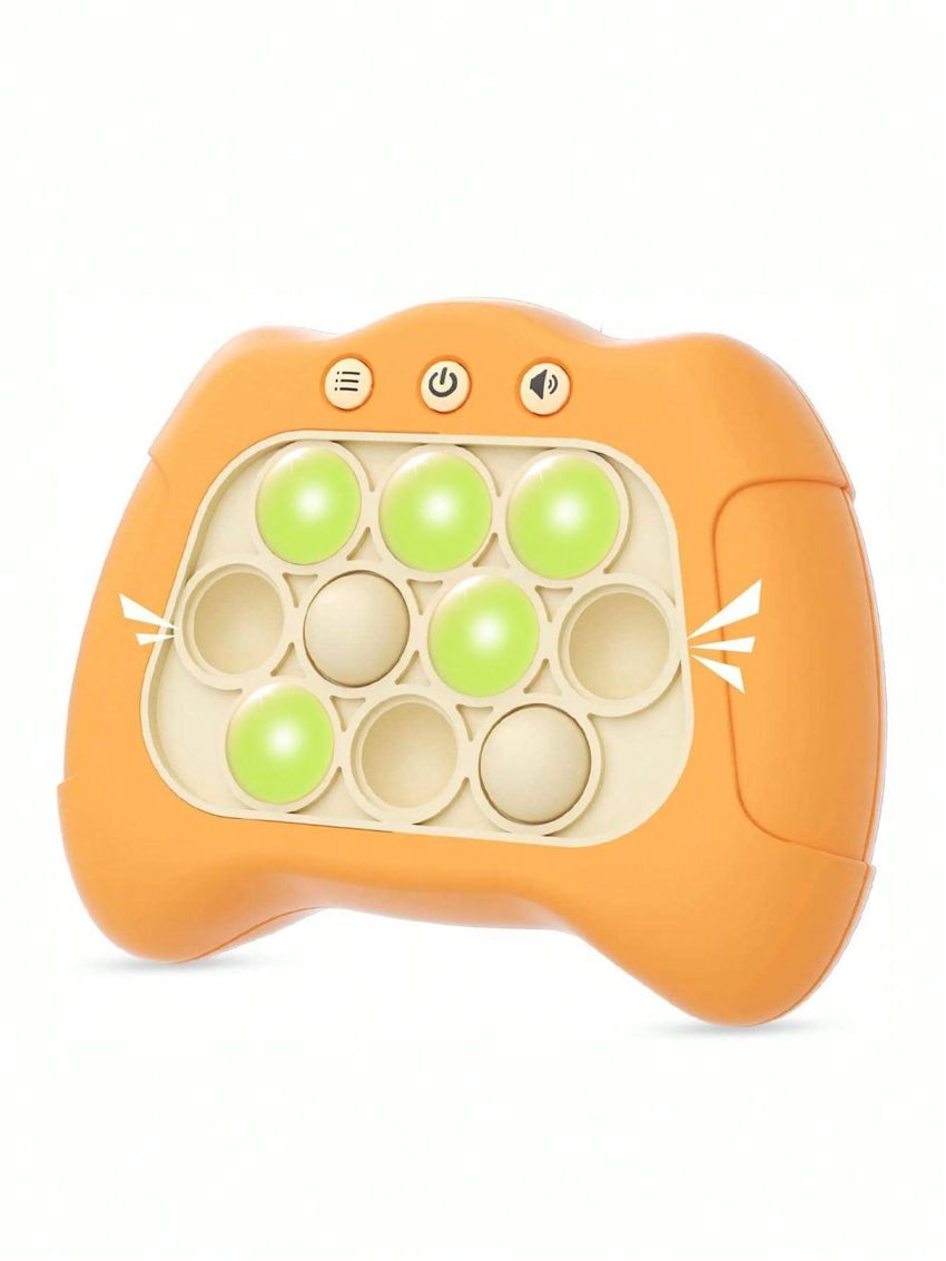 1pc ABS Puzzle Toy, Funny Rat Extermination Pioneer Puzzle Toy For Kids