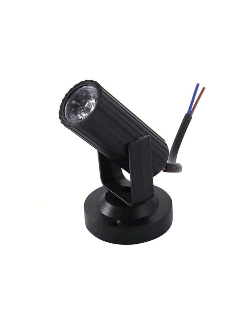 Par Lighting for Stage, 1w Led Stage Spotlight Lightweight Portable Lamp, 360 Degree Soft Stable Continuous Luminescence For Disco Bar Ktv Lighting