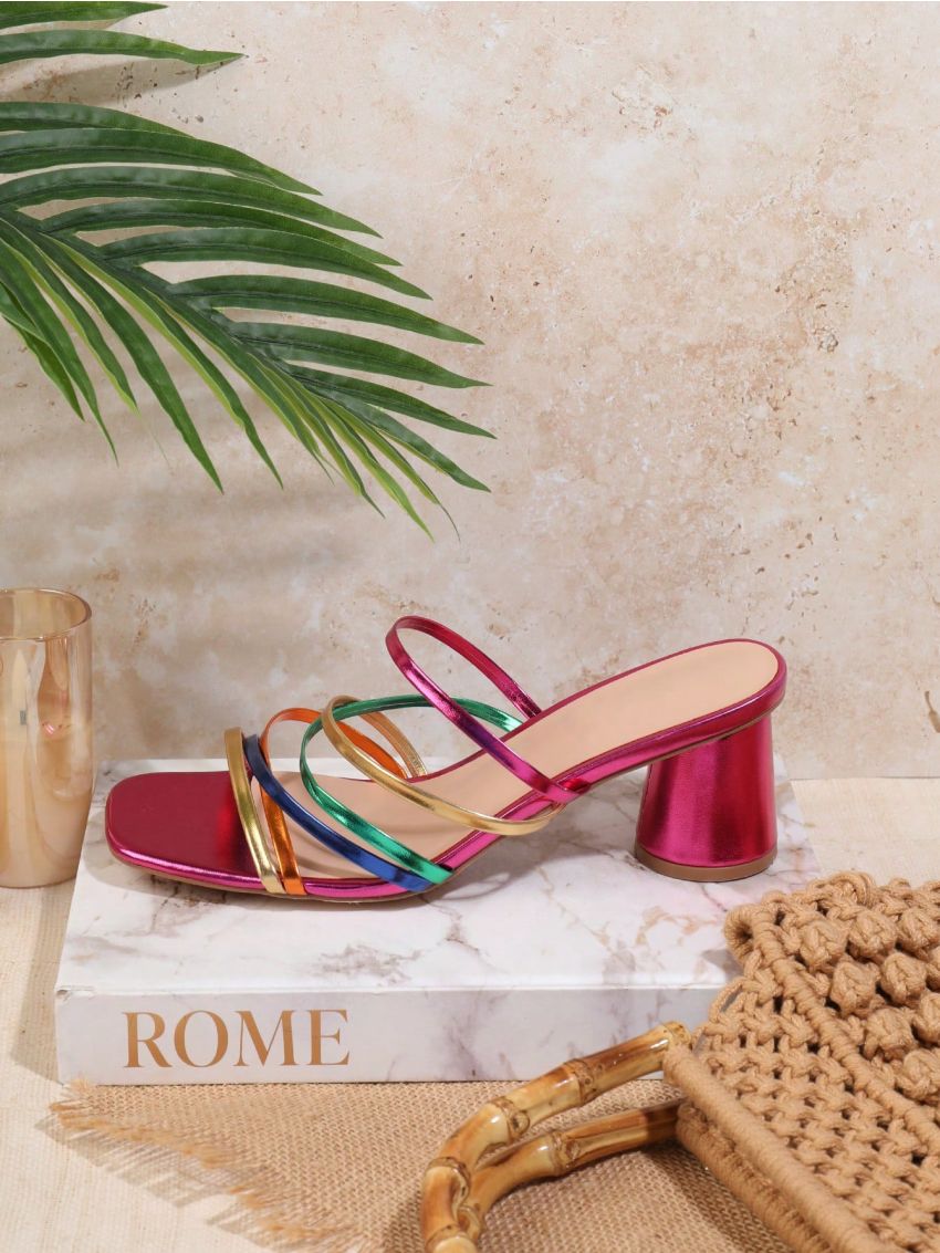 Women's High Heel Sandals/open Toe Shoes