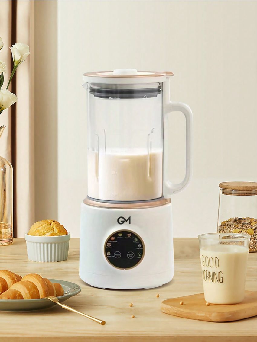 1pc Electric Multi-functional High-speed Blender Jgn-d09, Suitable For Home Breakfast Use