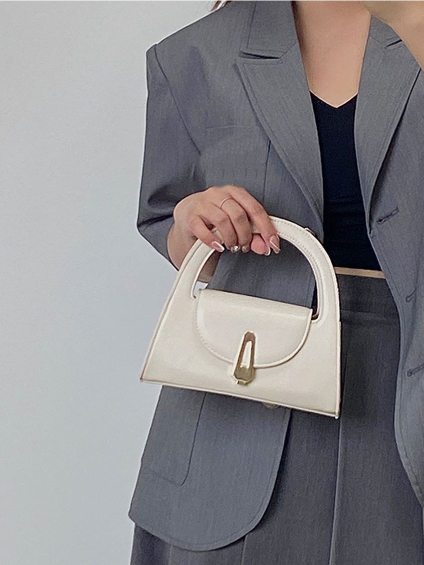 Minimalist Square Bag