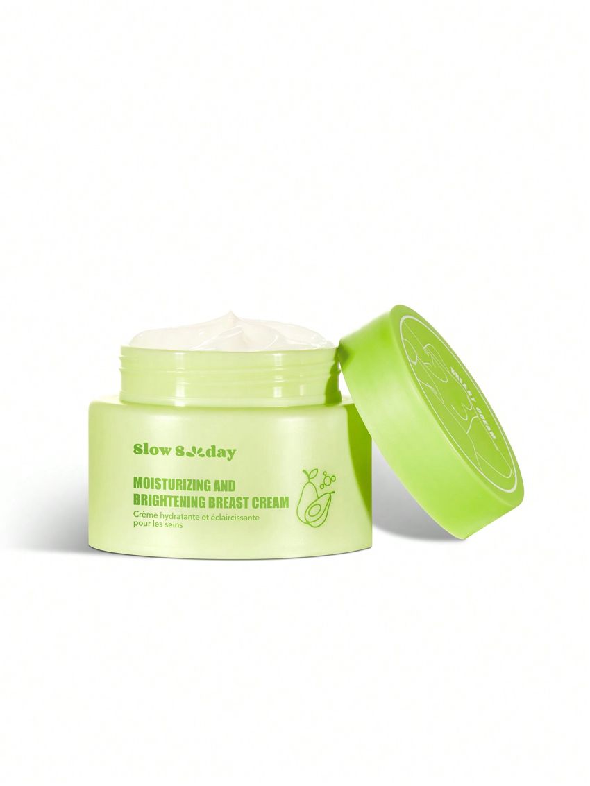 SlowSunday Moisturizing and Brightening Breast Cream