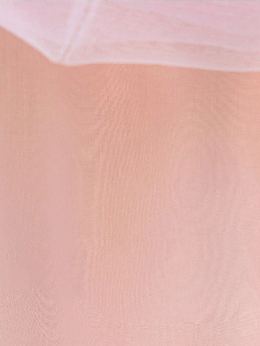 Little Girls' Puff Sleeve Princess Dress