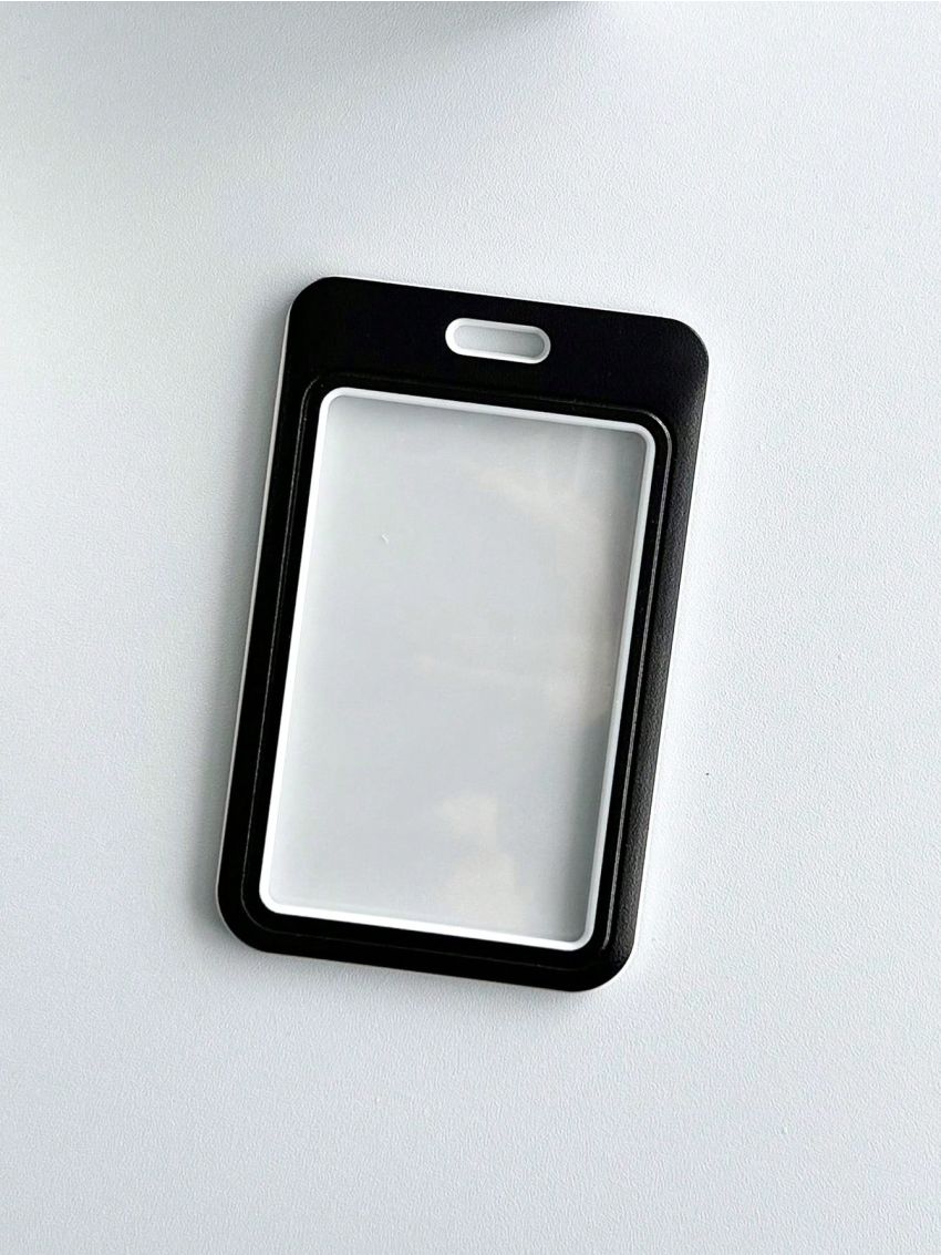 Afdhal Studio Baseball Slogan Card Holder