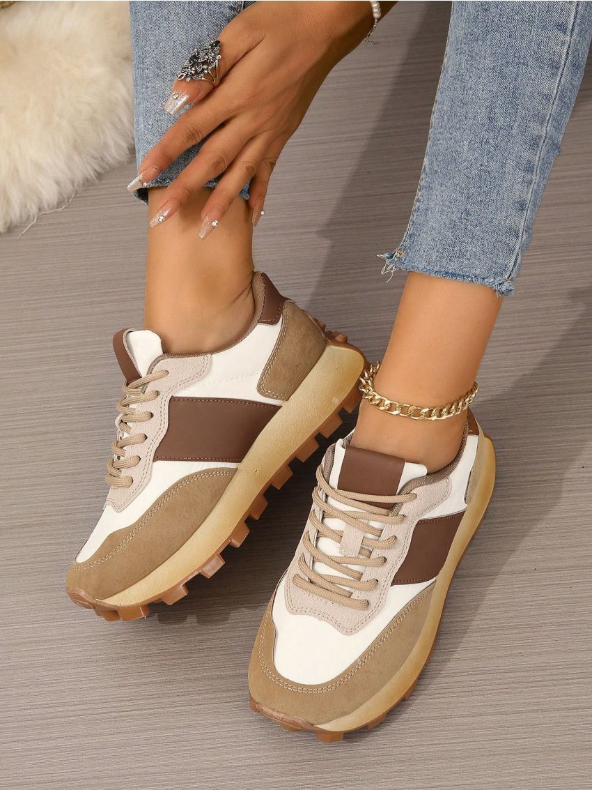 Women's Sports Shoes, Casual Dad Shoes, Comfortable