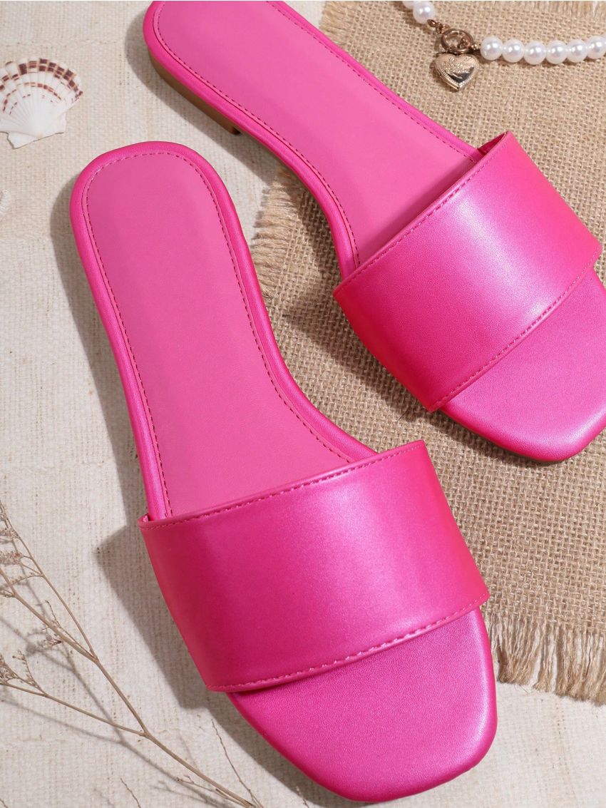 Women's Fashionable Flat Sandals