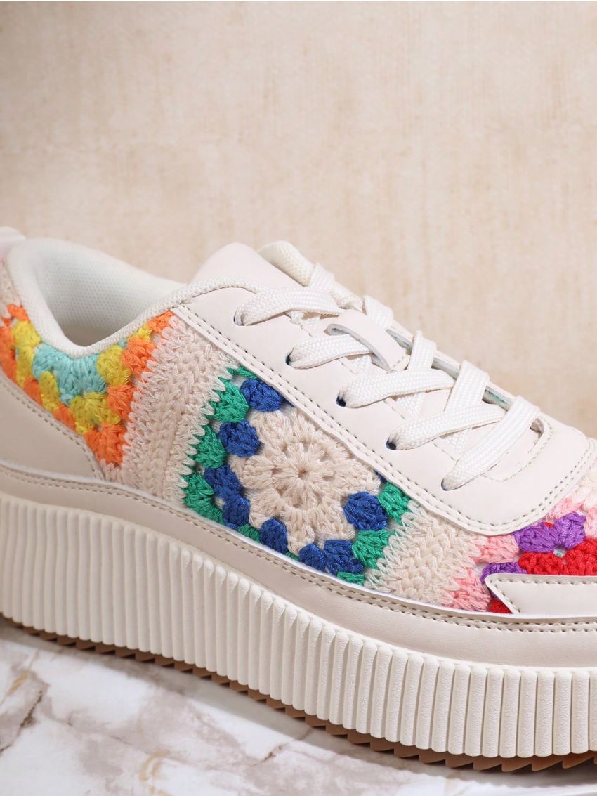 Women's Fashionable Casual Athletic Shoes