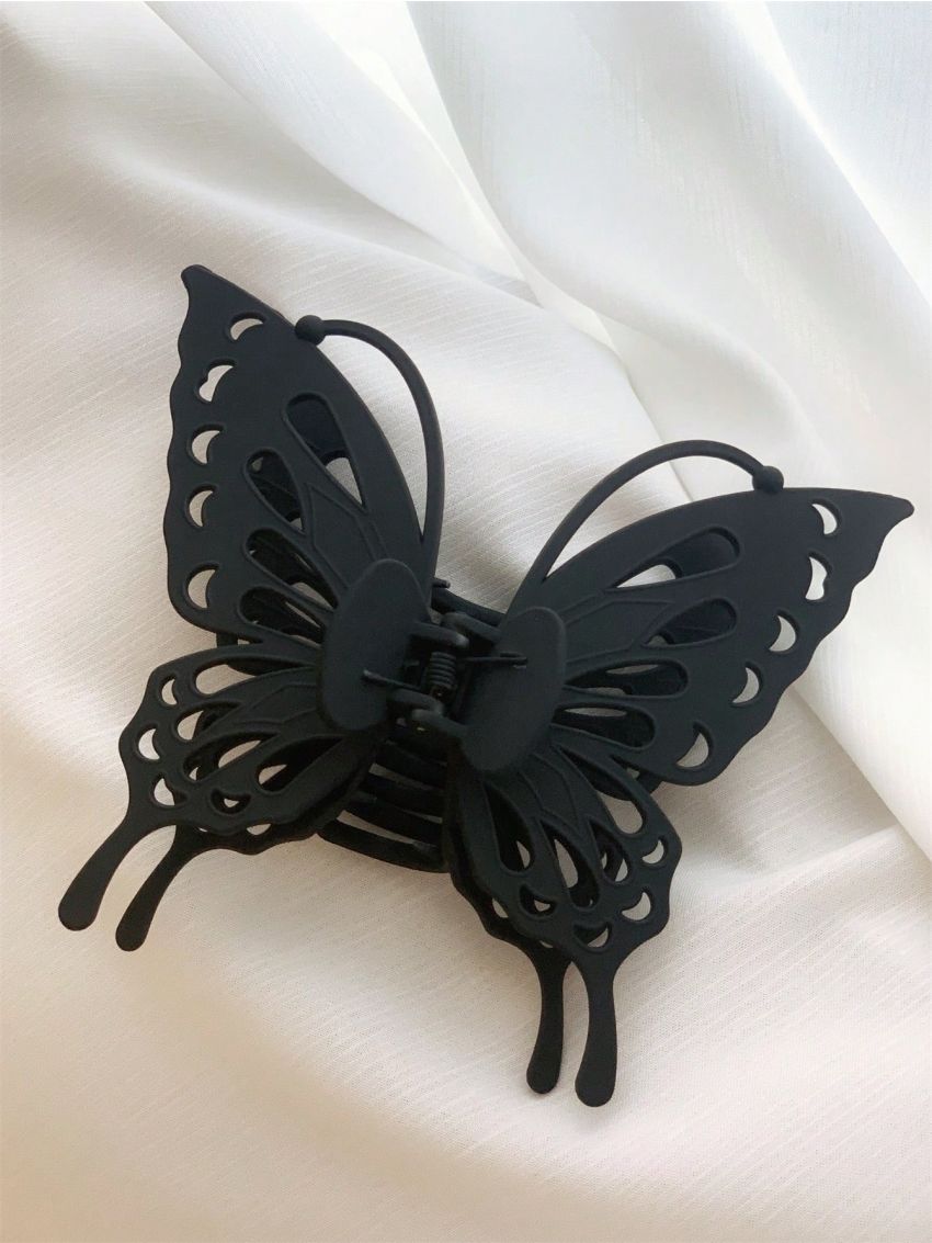 1pc New Arrivals Large Butterfly Claw Clip