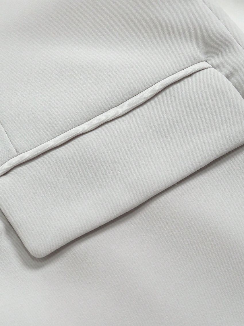 Men's Double Breasted Suit Jacket