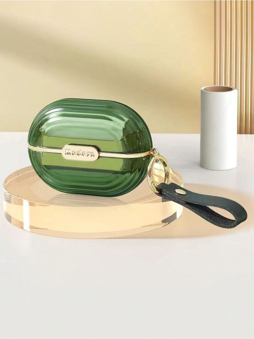 1pc green hair remover portable two-head hair remover sticky roll hair remover tearable roll paper