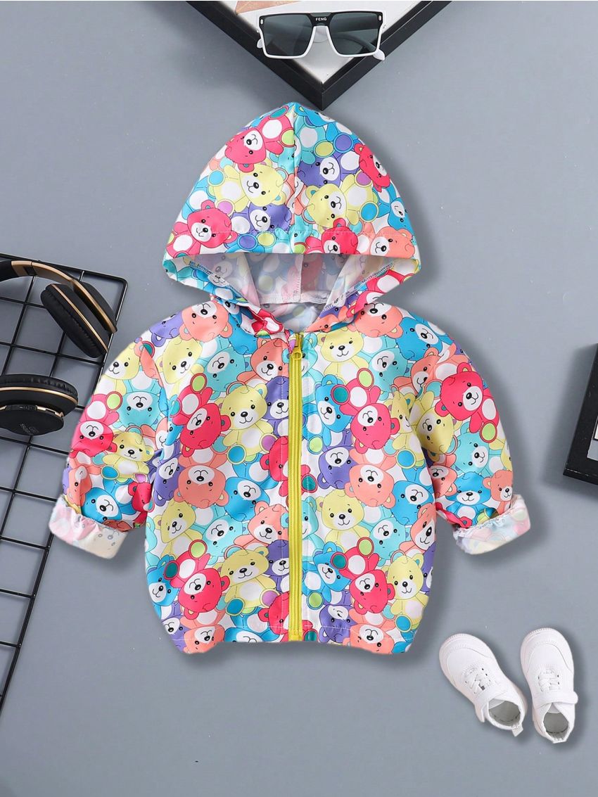 SHEIN 2pcs/Set Boys' Daily Casual Trendy Simple Outfit, Suitable For Spring, Autumn, And Summer