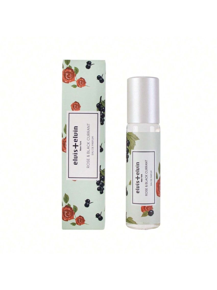 elvis+elvin Rose & Black Currant 13ml