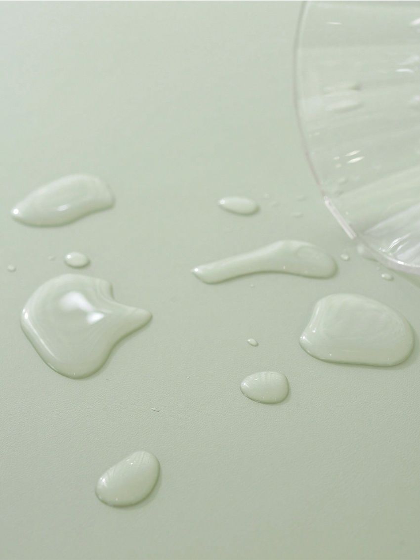 1pc Solid Color Large Gaming Mouse Pad, Simple Multifunctional Desk Pad For Office, School, And Home