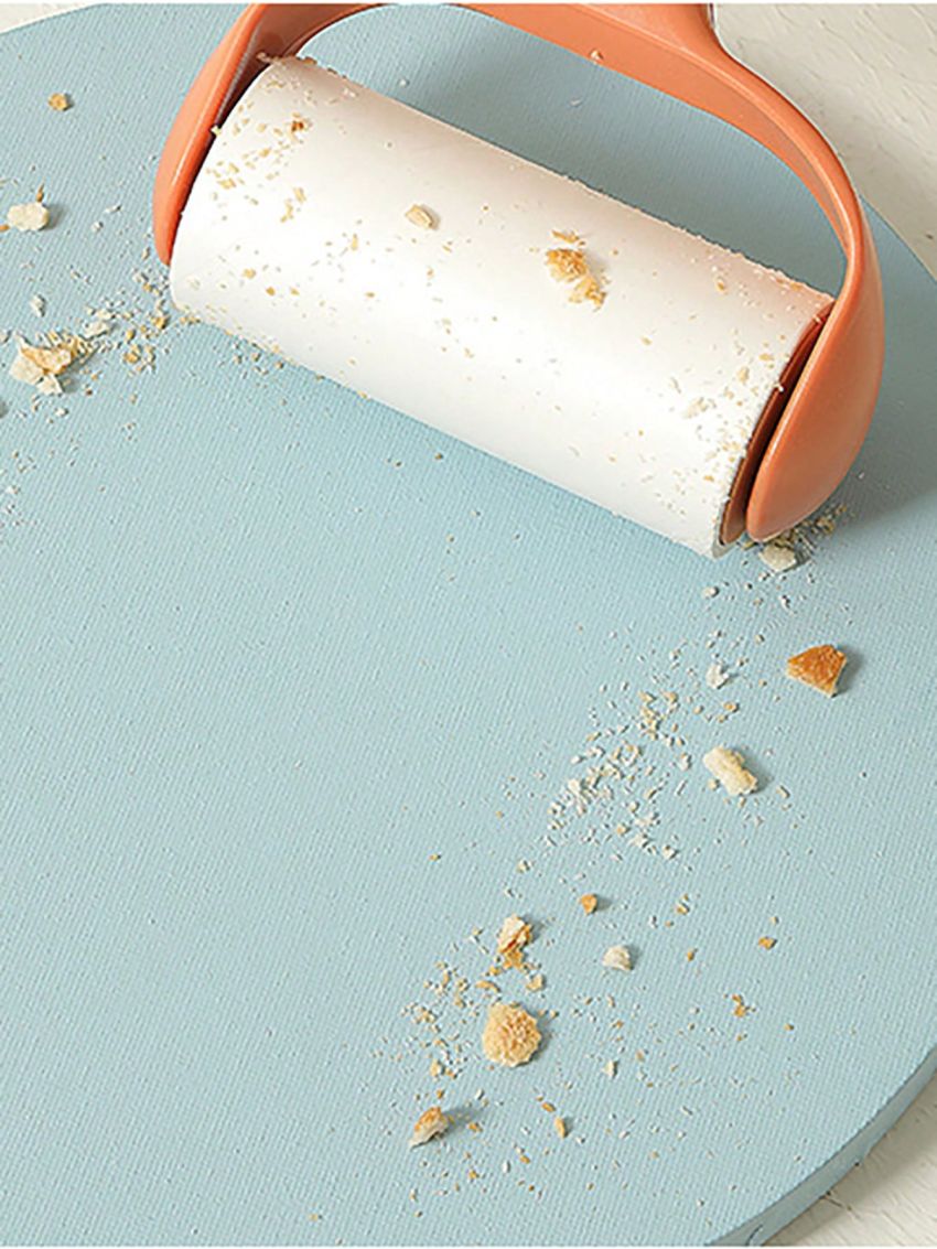 1pc Orange Lint Roller