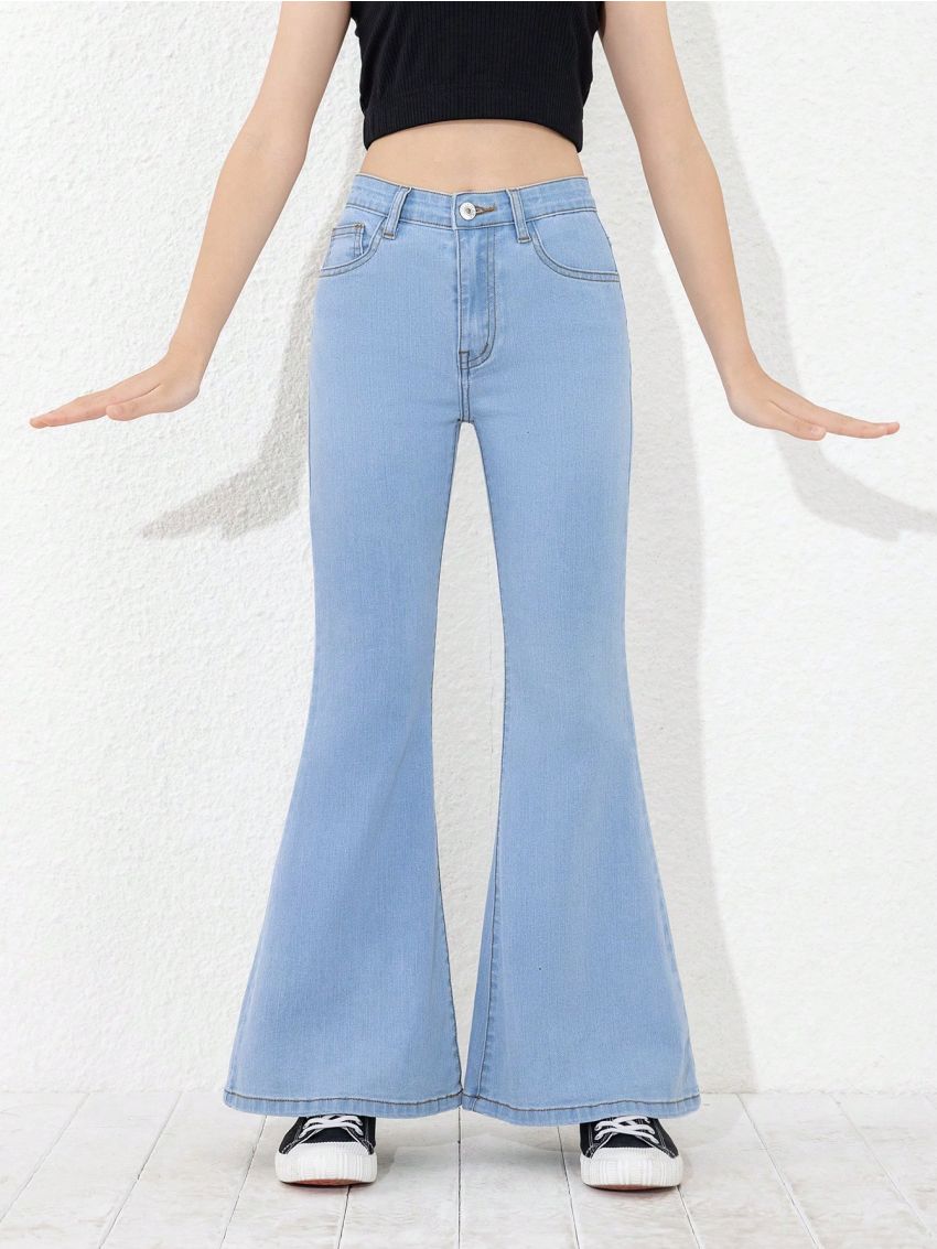 Tween Girl Flare Jeans