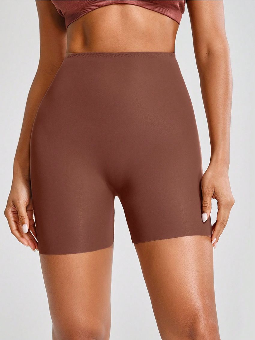 Women's Solid Color Shapewear Bottoms