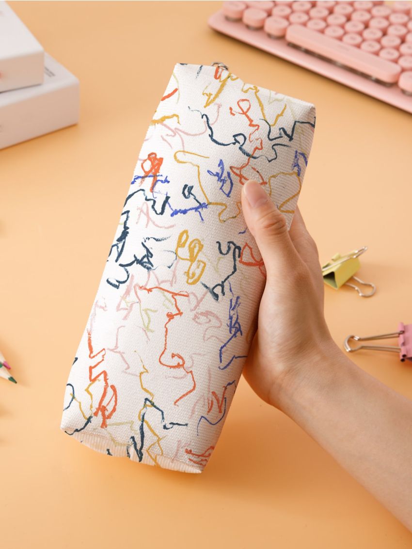 Graffiti Pattern Pencil Case