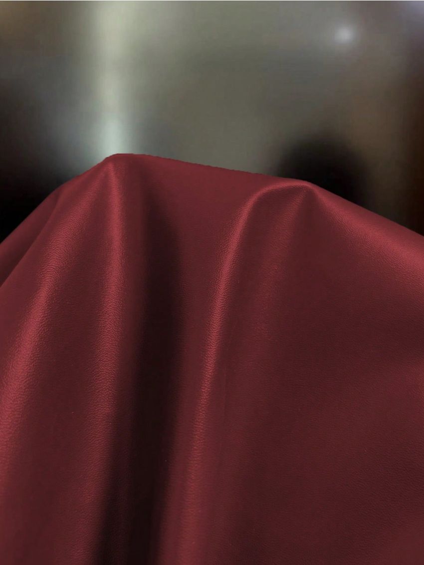 SHEIN Coolane Plus Size Turn Down Collar Double-breasted Trench Coat