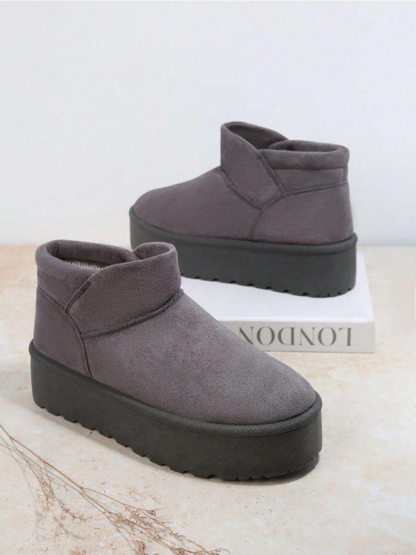 Ladies' Ankle Boots And Short Boots