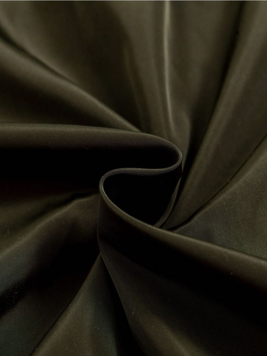 Young Boy Color Block Hooded Puffer Coat