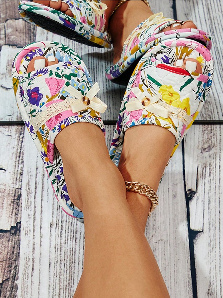 Indoor Home Slippers For Men And Women Couple, With Fabric Upper And Non-slip Soft Sole For Winter And Autumn