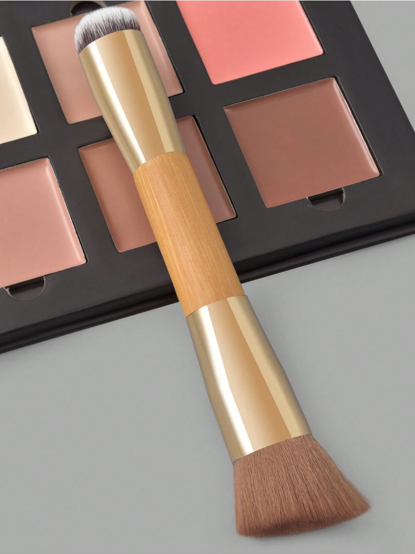 1pc Double-sided Makeup Brush