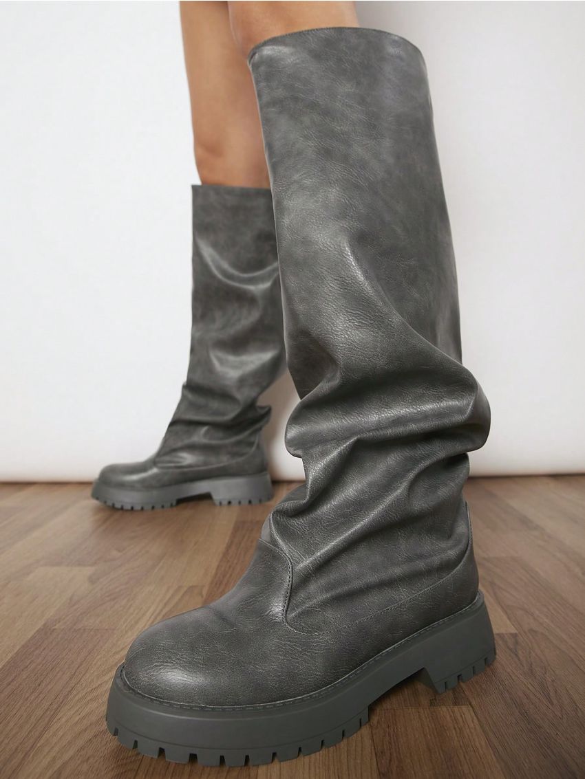 Women's Fashion Knee-High Boots