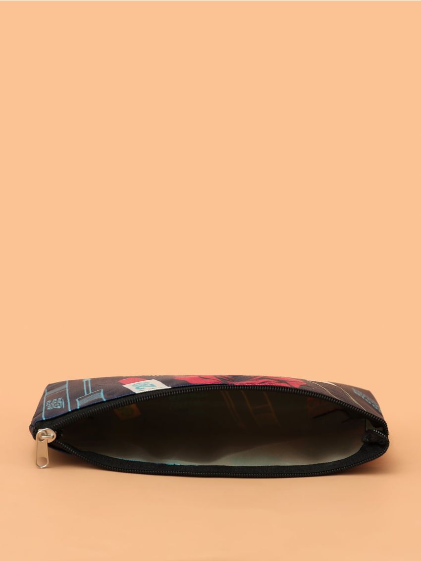 Cosmetic Print Makeup Bag