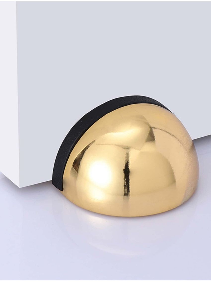1pc Solid Color Door Stop