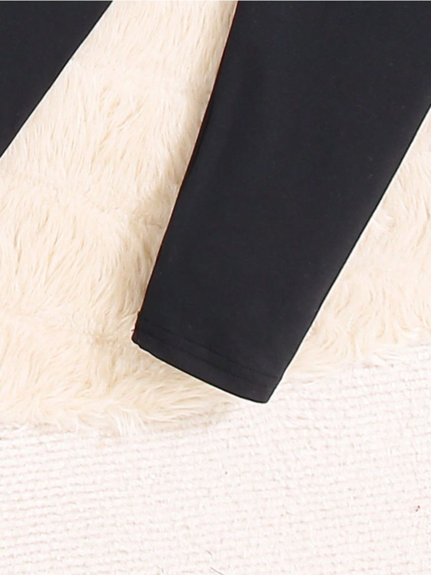 SHEIN Young Boy Gamepad & Letter Graphic PJ Set