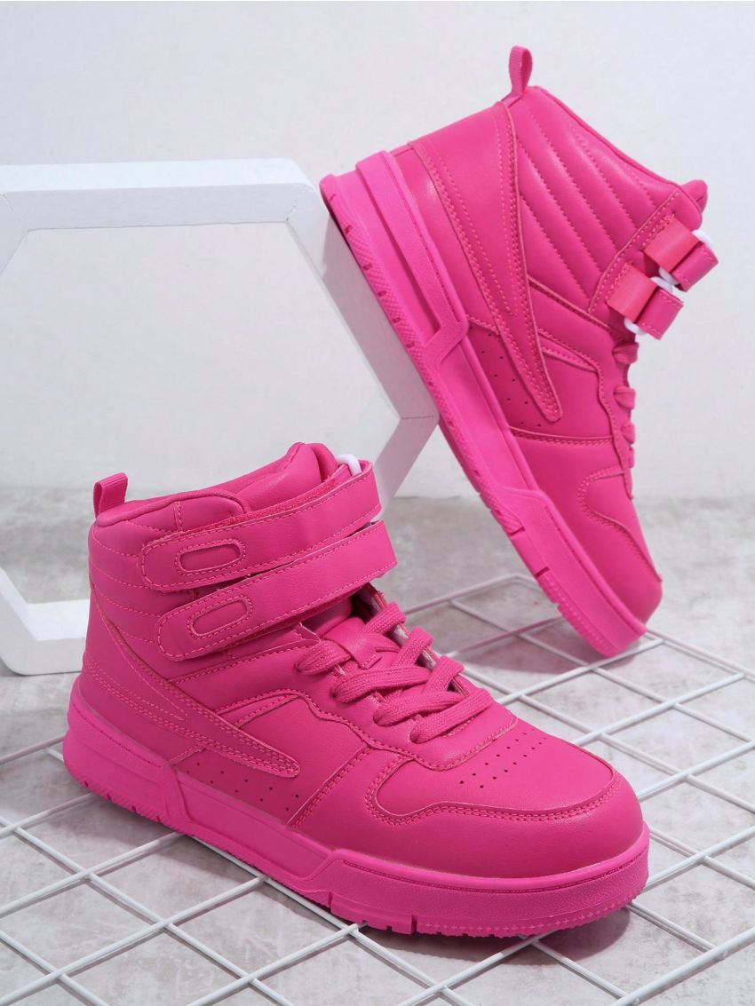 Women's Casual Solid Color Sneakers