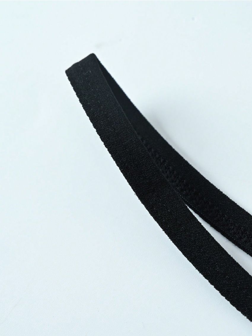 Men's Solid Color Thong Underwear