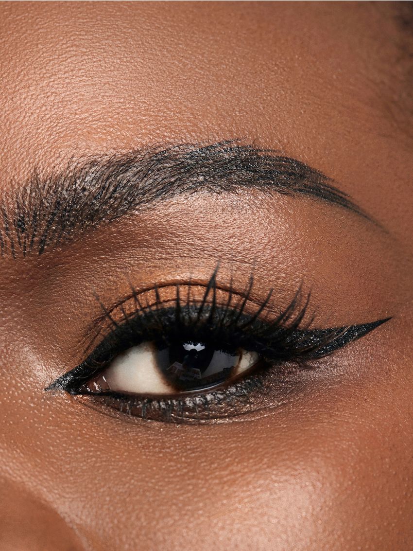 SHEGLAM Eye Affinity Waterproof Eyeliner Sweatproof Matte Eyeliner Pencil Ultra-Fine No Smudge Long Lasting Black Eyeliner Professional Eye Make Up