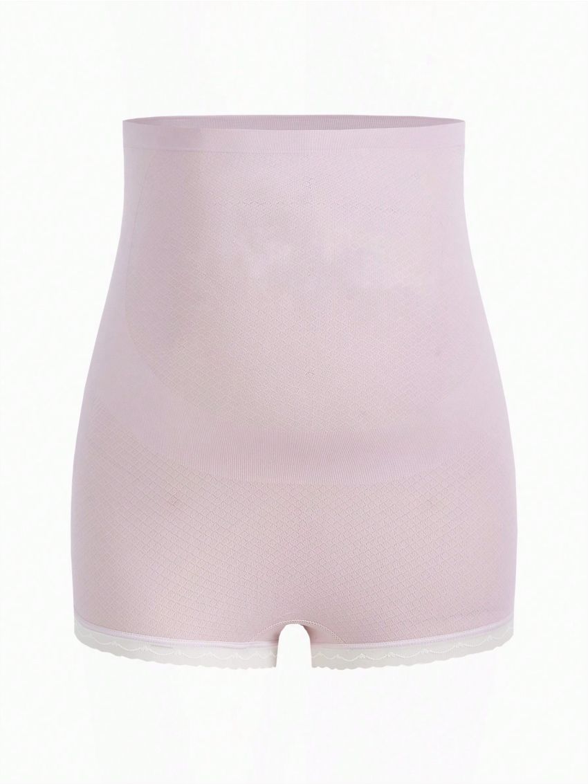 SHEIN 2pcs Pregnant Women'S Lace & Support Maternity Underwear