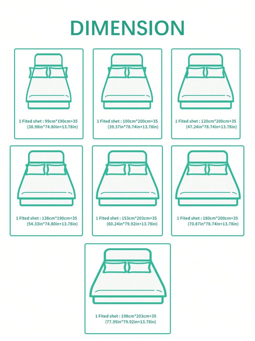 1pc Beige Crystal Velvet Fitted Sheet